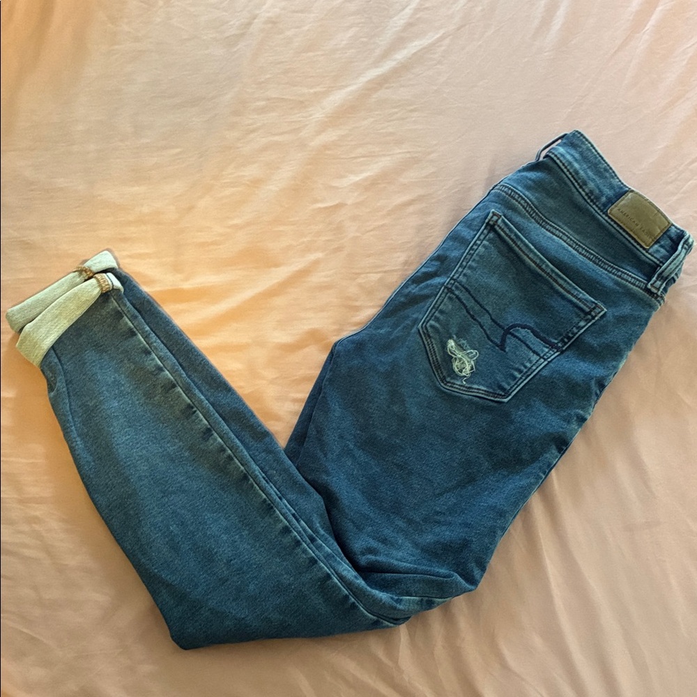 American Eagle Skinny Jeans